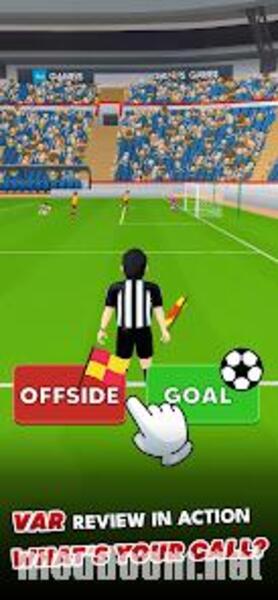 Referee Simulator APK Remove ADS