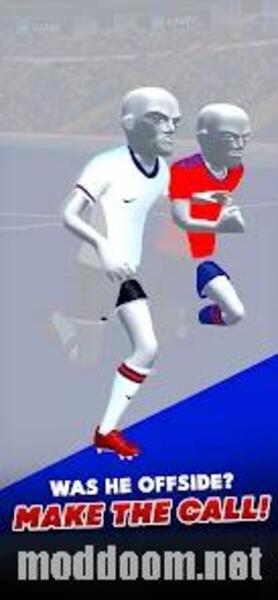 Referee Simulator APK Unlimited Energy