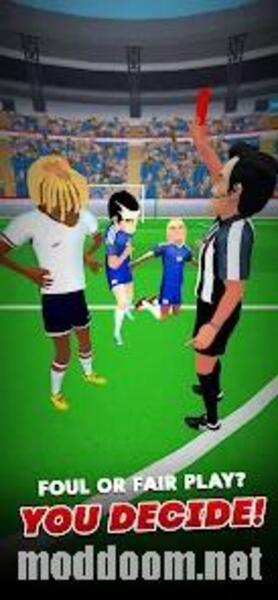 Referee Simulator APK Unlimited Tickets