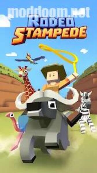 Rodeo Stampede APK Unlimited Money