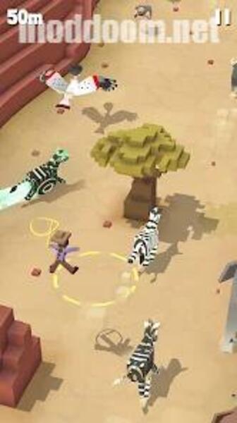 Rodeo Stampede APK VIP Unlocked