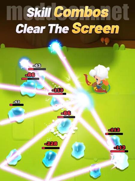 Archero 2 APK Mod Menu