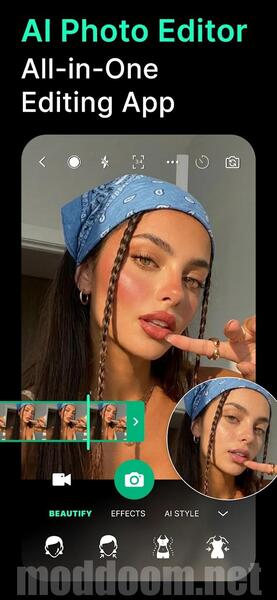 YouCam Perfect APK Premium Unlocked