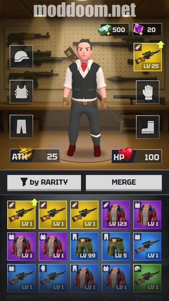 Shoot and Hide APK Latest Version
