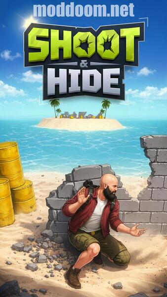 Shoot and Hide APK Menu