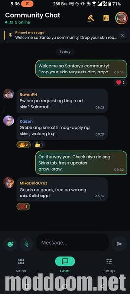 Santoryu Toolkit APK Latest Version