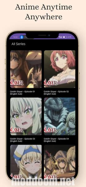 AnimeKai APK No Ads