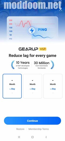 GearUp Booster APK Free Download