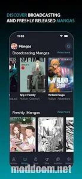 Legion Anime APK Latest Version