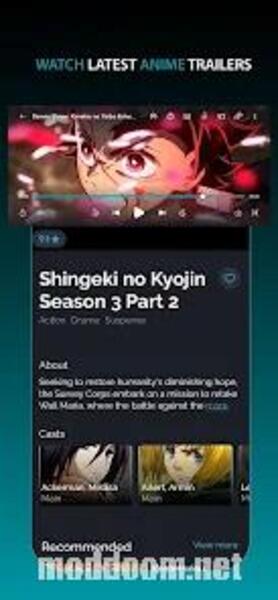 Legion Anime APK No Ads