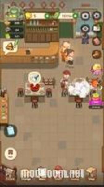 My Hotpot Story APK Free Shopping