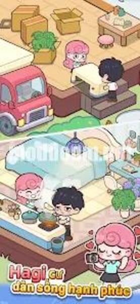 Happy Citizens APK Free Shopping