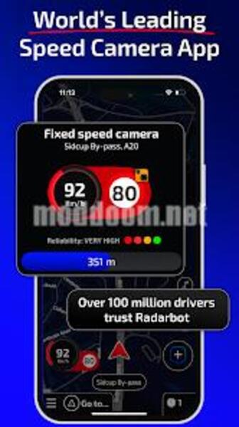 Radarbot APK Unlocked All