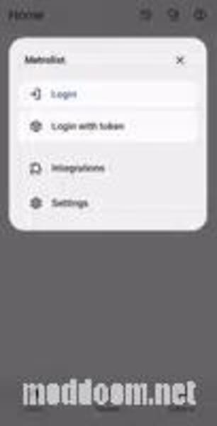 Metrolist APK Premium