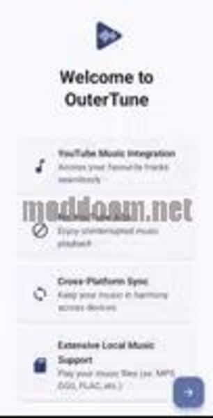 Outertune App