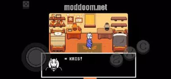 DELTARUNE APK Unlocked Game
