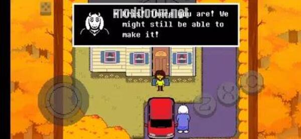 DELTARUNE Mobile Port Android