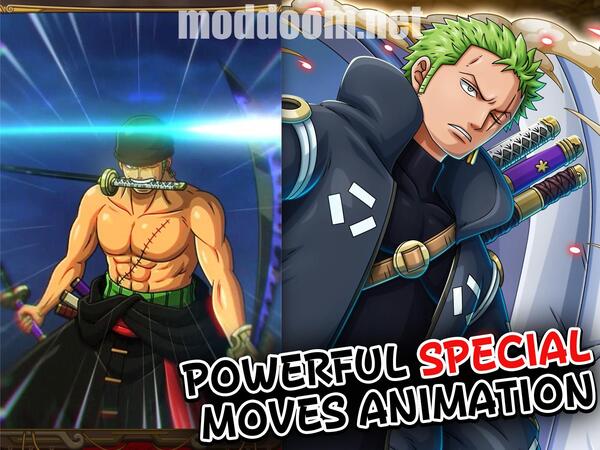 One Piece Treasure Cruise APK High Damage