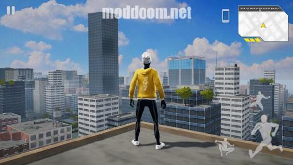 Spider Fuser APK Unlimited Money