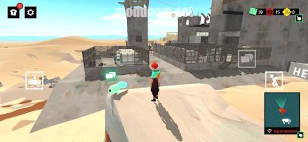 Caravan SandWitch APK Mobile