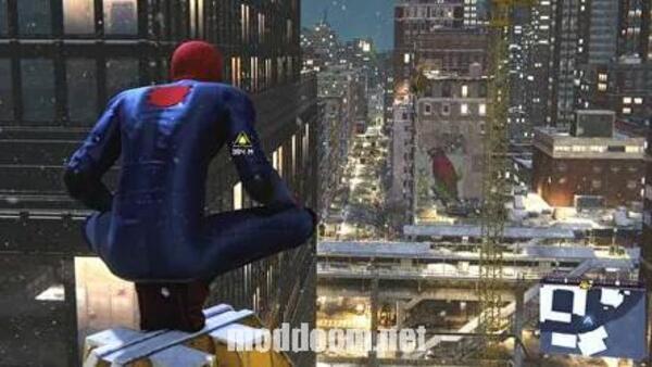 Spiderman Miles Morales APK Download