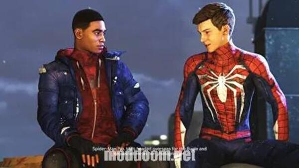 Spiderman Miles Morales APK Full Unlocked