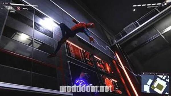 Spiderman Miles Morales Fan Game