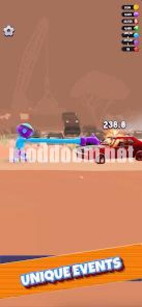 Endless Puncher APK For Android