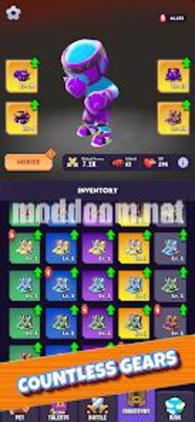 Endless Puncher APK Latest Version