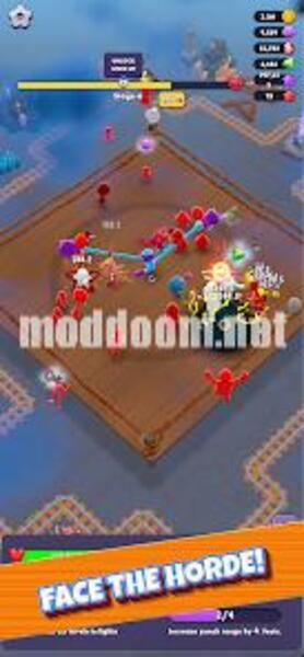 Endless Puncher APK Unlimited Resources