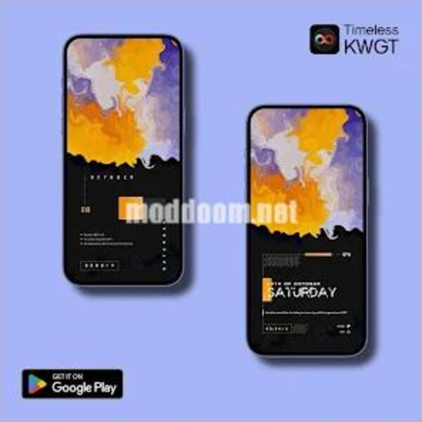 Timeless KWGT APK Download