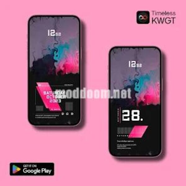 Timeless KWGT APK For Android
