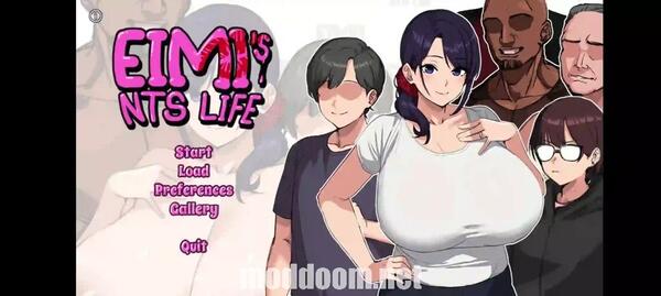 Eimi’s NTS Life APK Unlocked Game