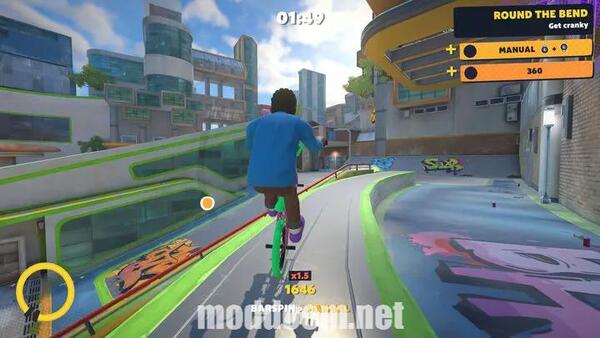 Streetdog BMX APK Latest Version