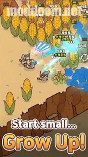 Cat Gunner APK Menu