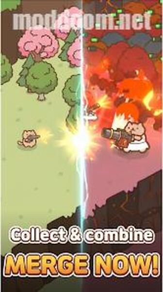 Cat Gunner APK Unlimited Money