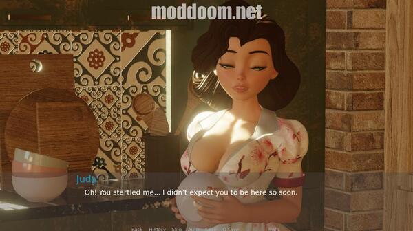 The Milfsgiving Feast APK Full Game