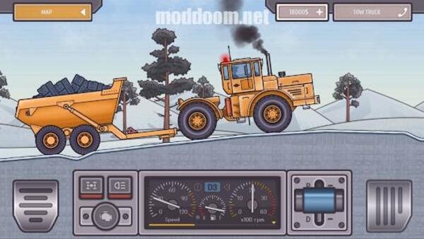 Trucker Ben APK Download