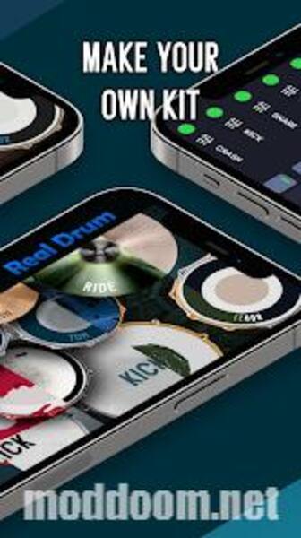 Real Drum APK Download