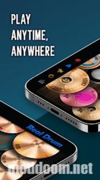Real Drum APK Latest Version
