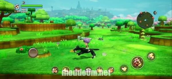 Fantasy Life i Android APK