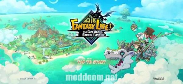 Fantasy Life i APK Full Unlocked