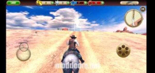 Six Guns APK Latest Version