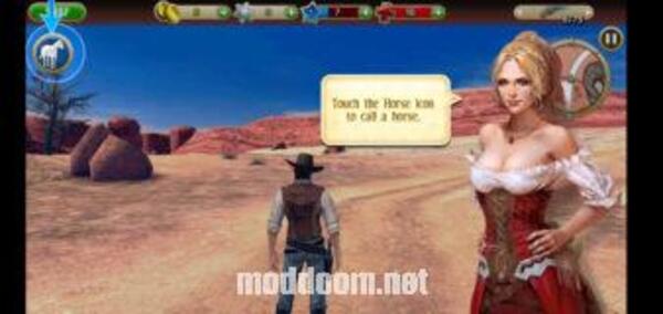 Six Guns APK OBB