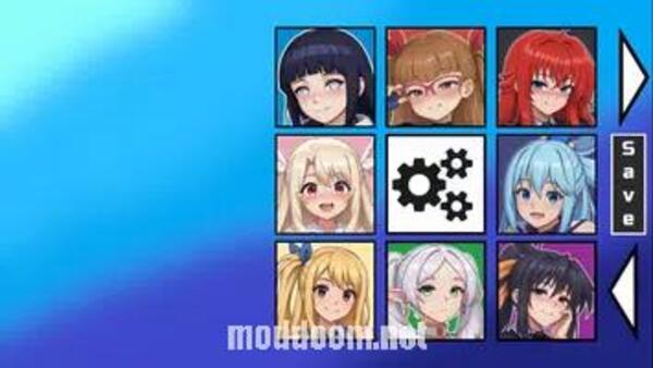 Idle Waifu Game APK Full Game