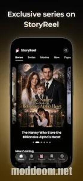 StoryReel APK Premium Unlocked