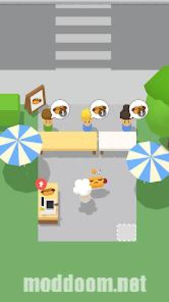 Eatventure APK No Ads