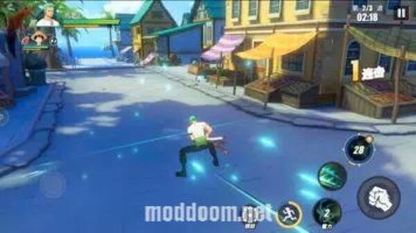 One Piece Fighting Path APK Download