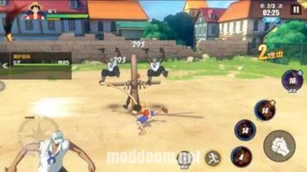 One Piece Fighting Path APK Latest Version