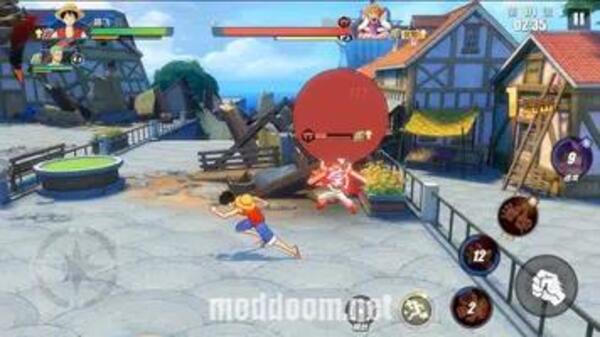 One Piece Fighting Path APK Unlocked All